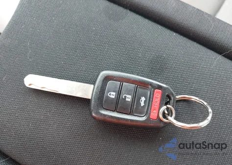 2020 Honda Civic Lx z USA, uszkodzony, nr VIN 2HGFC2F69LH534964